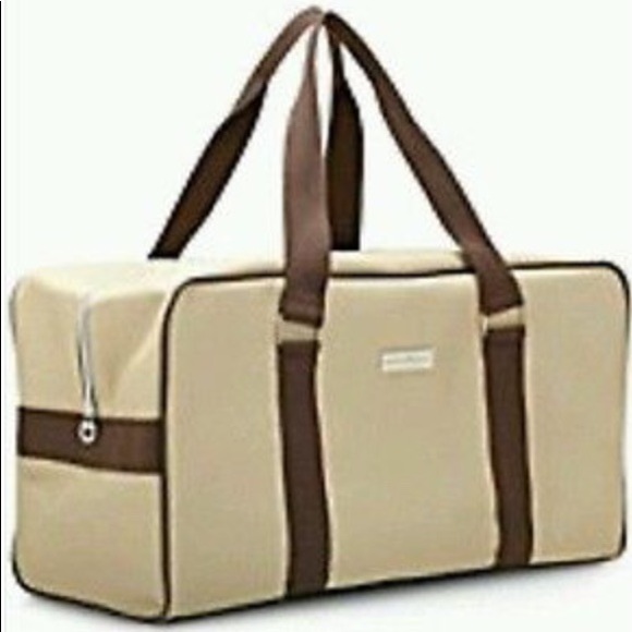 Salvatore Ferragamo Other - ✨Sale✨Salvatore Ferragamo Duffle Bag